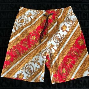Versace swim shorts 🔱🌴